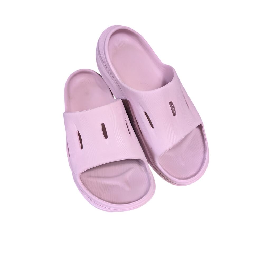 Hoka Ora Recpvery Slide 3 Pink Twilight W11
